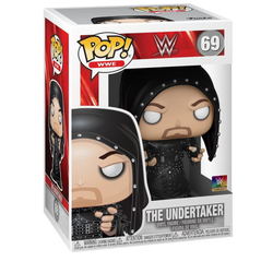 WWE: Undertaker (Hooded) AE Toy Box
