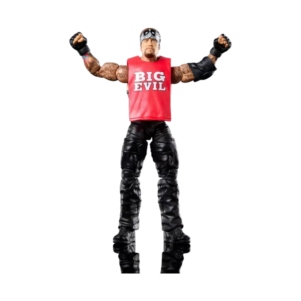 Mattel WWE Elite Legends — The Undertaker (Series 27) 6-Inch Figure + Accessories | AE Toy Box