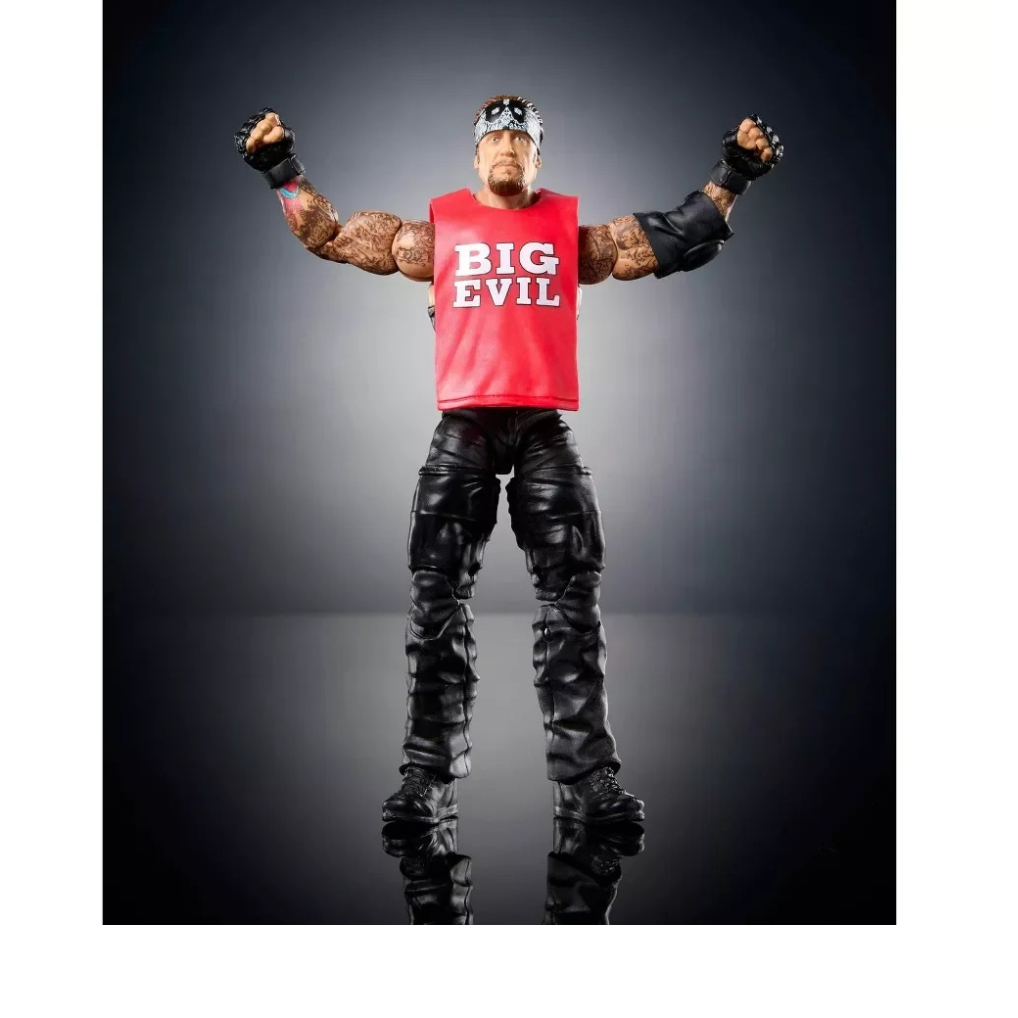 Mattel WWE Elite Legends — The Undertaker (Series 27) 6-Inch Figure + Accessories | AE Toy Box