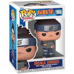 Naruto - Iruka Umino AE Toy Box