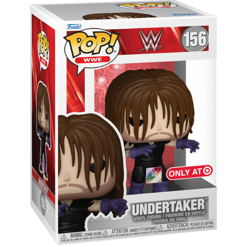 WWE Undertaker (SummerSlam 1994) Funko Toy Store