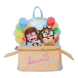 Up 15th Anniversary Spirit of Adventure Mini-Backpack Funko Toy Store