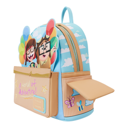 Up 15th Anniversary Spirit of Adventure Mini-Backpack Funko Toy Store