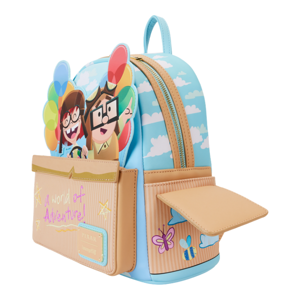 Up 15th Anniversary Spirit of Adventure Mini-Backpack Funko Toy Store