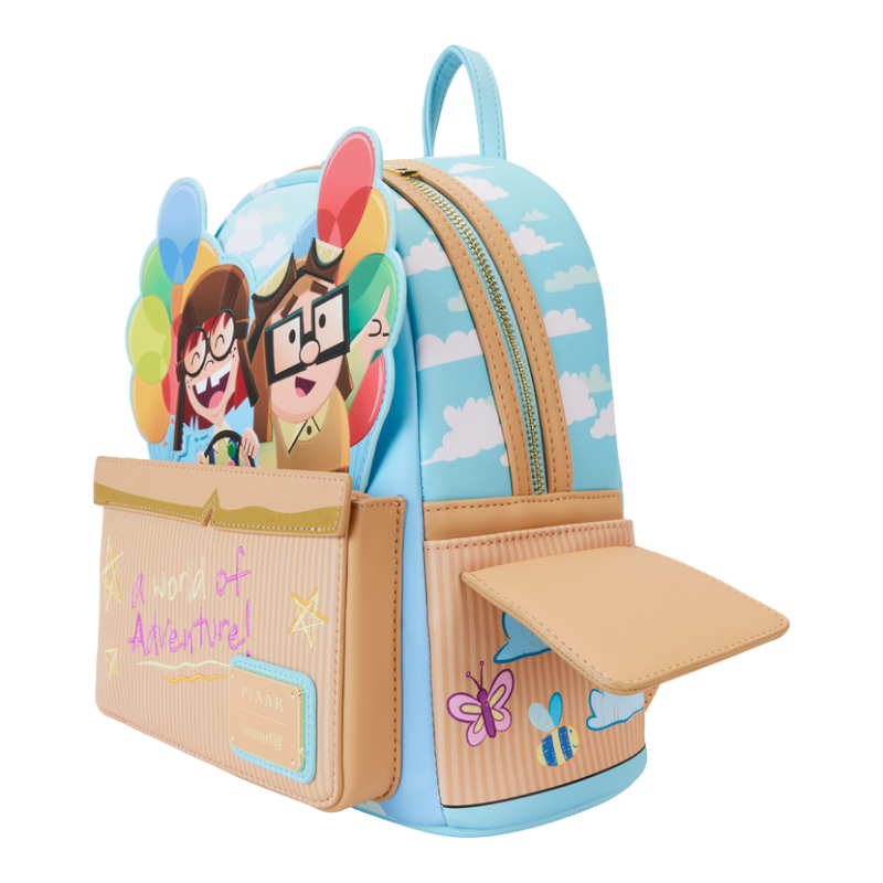 Up 15th Anniversary Spirit of Adventure Mini-Backpack Funko Toy Store