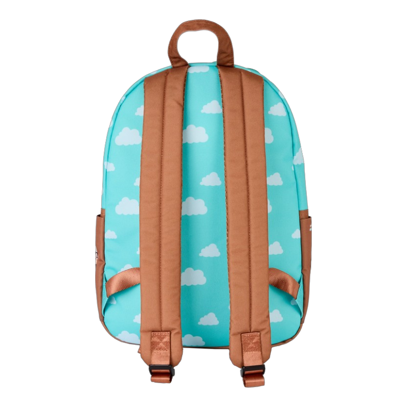 Pixar Up — All-Over Print Full-Size Backpack | AE Toy Box