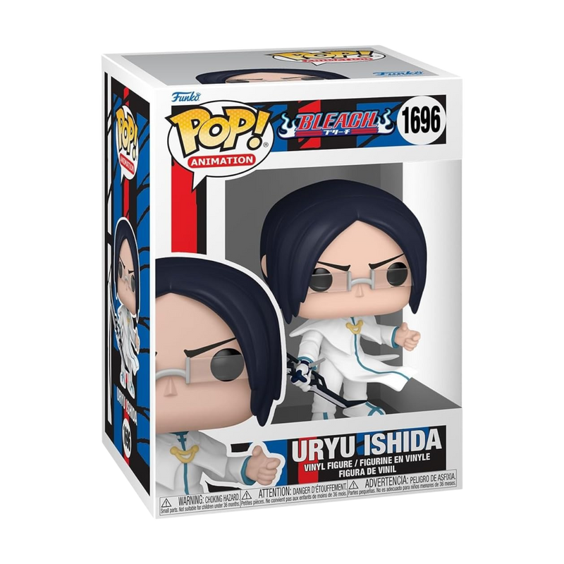 Bleach - Uryu Ishida Funko Toy Store