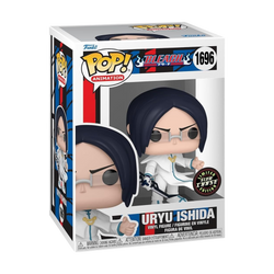 Bleach - Uryu Ishida Chase Funko Toy Store