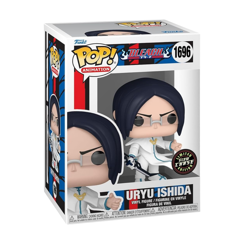 Bleach - Uryu Ishida Chase Funko Toy Store