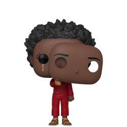 US - Red Funko Toy Store