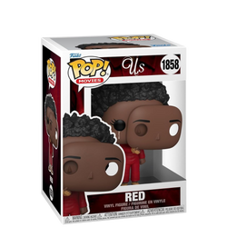 US - Red Funko Toy Store