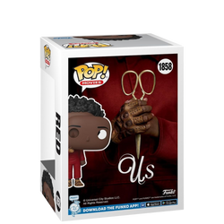 US - Red Funko Toy Store
