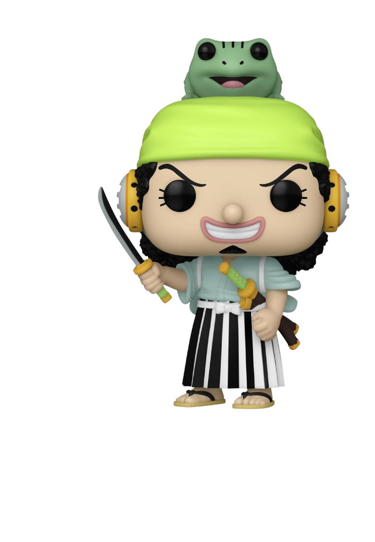 One Piece - Usohachi (Wano) Funko Toy Store