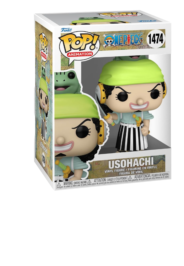 One Piece - Usohachi (Wano) Funko Toy Store