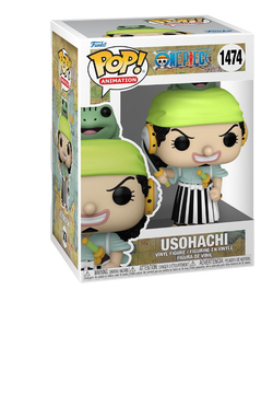 One Piece - Usohachi (Wano) Funko Toy Store