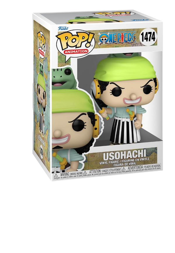 One Piece - Usohachi (Wano) Funko Toy Store