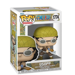 One Piece - Usopp (2024) Funko Toy Store