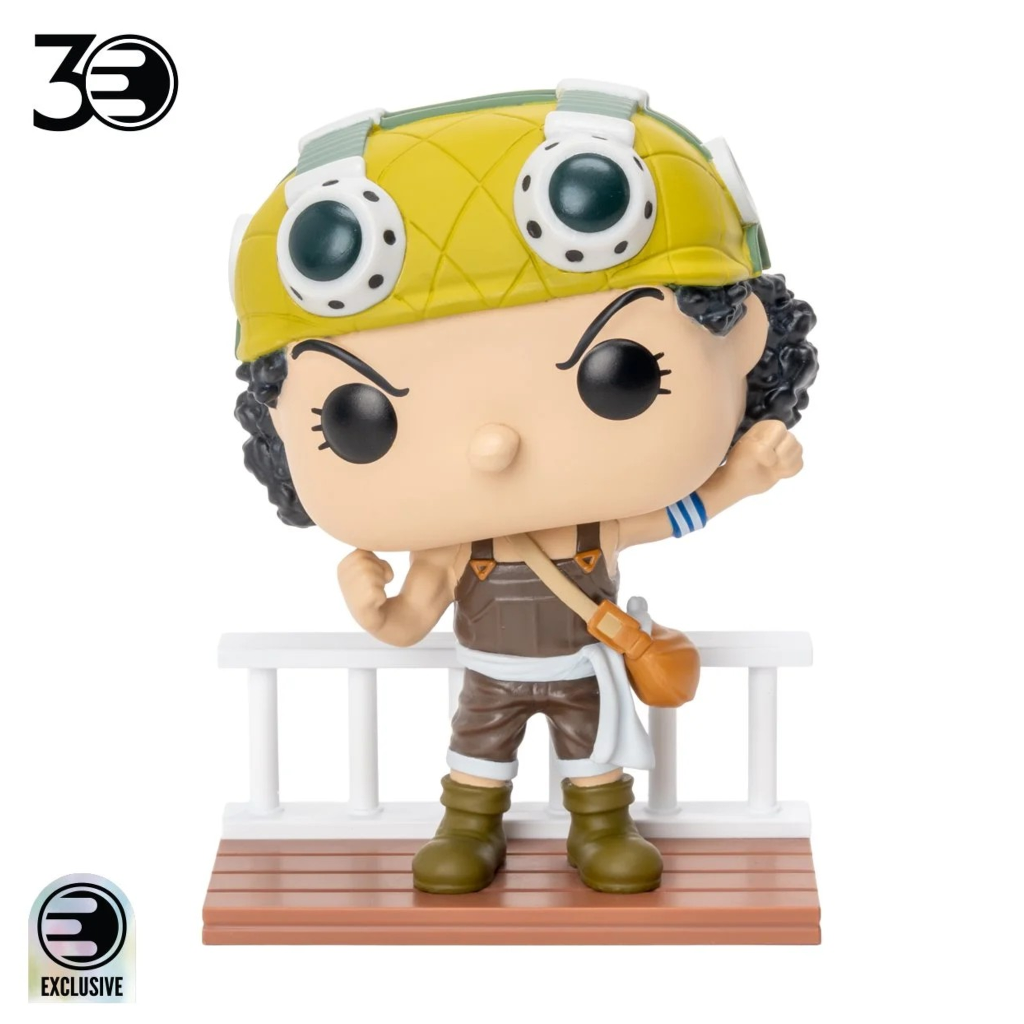 One Piece: Straw Hat Pirates Usopp #2333 (Entertainment Earth Exclusive) | AE Toy Box