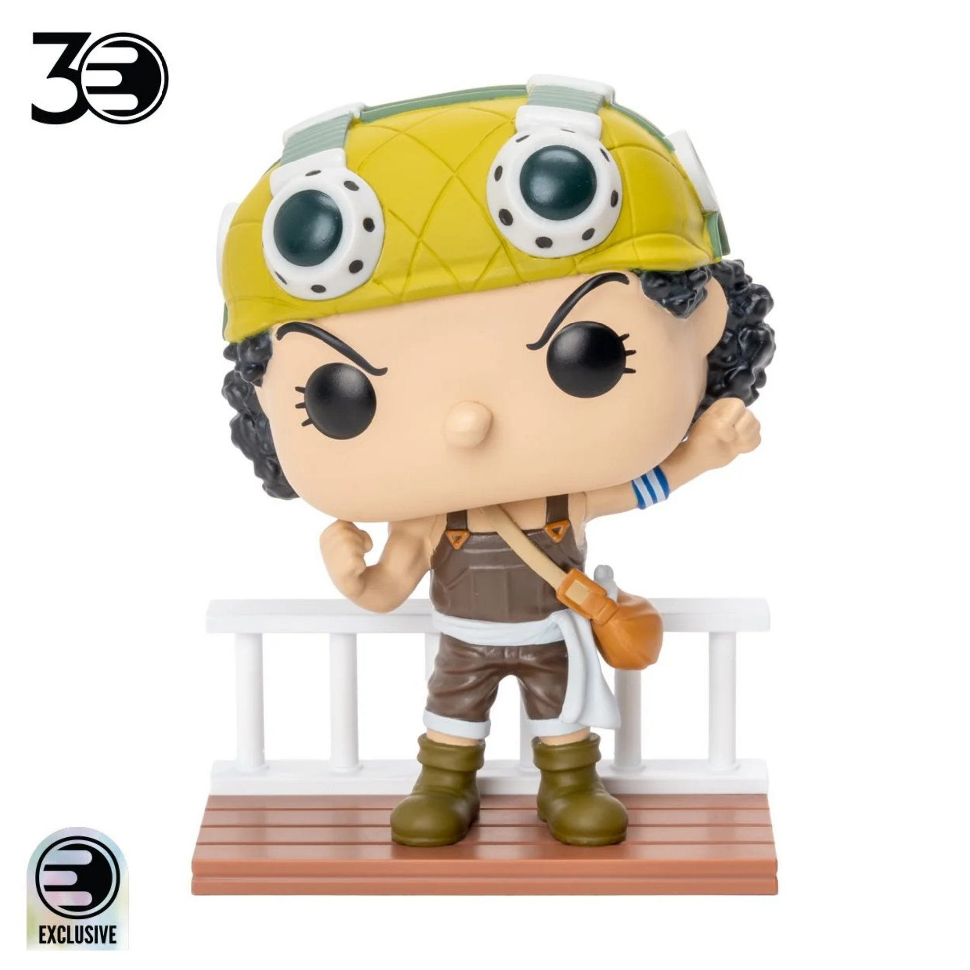 One Piece: Straw Hat Pirates Usopp #2333 (Entertainment Earth Exclusive) | AE Toy Box