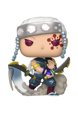 Demon Slayer - Tengen Uzii Chase Metallic Funko Toy Store