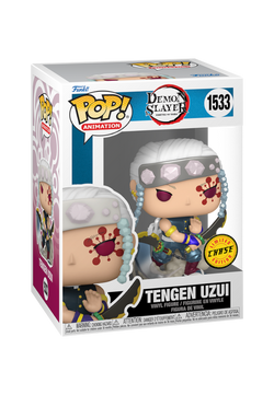 Demon Slayer - Tengen Uzii Chase Metallic Funko Toy Store