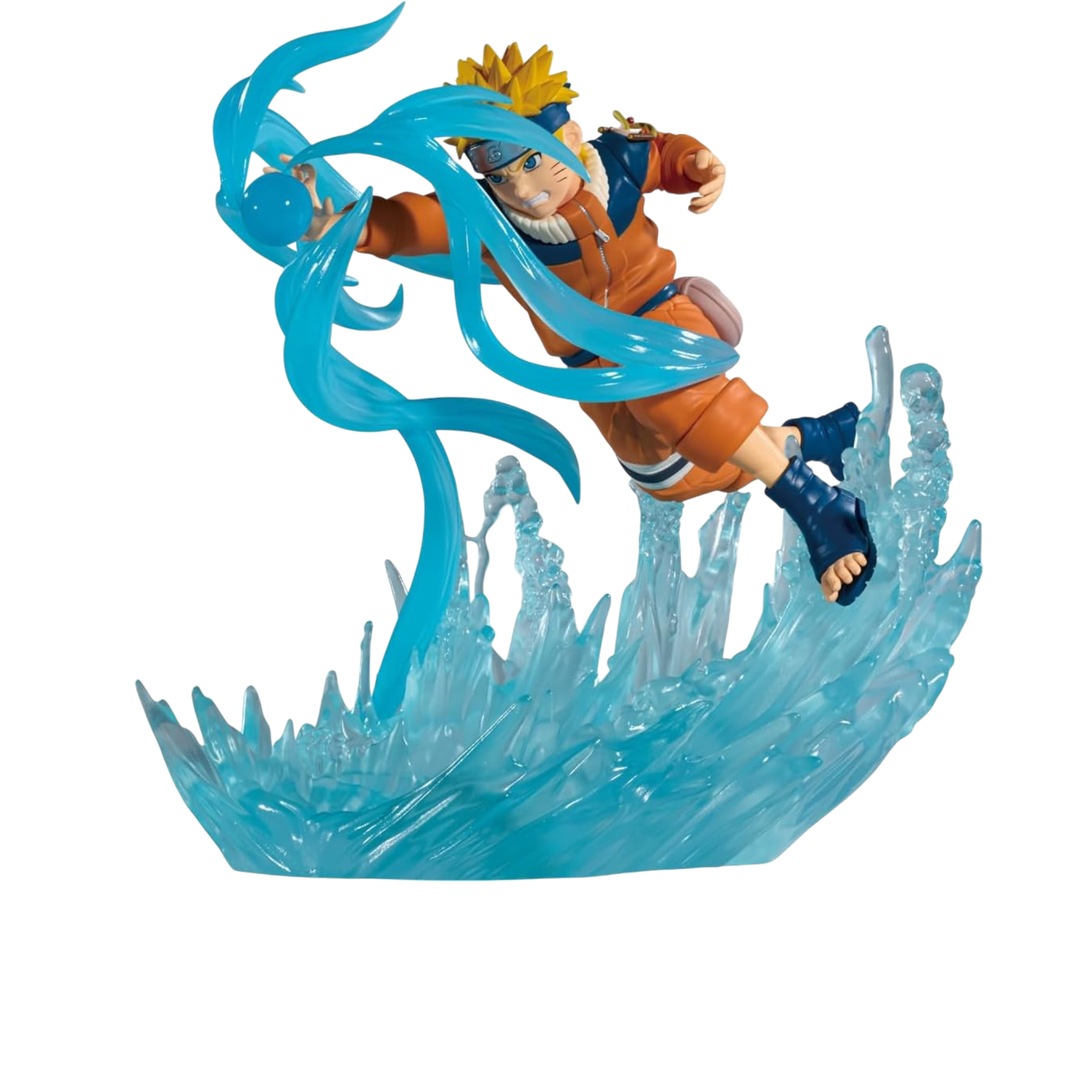 Banpresto - Naruto - Uzumaki Naruto Combination Battle Figure AE Toy Box