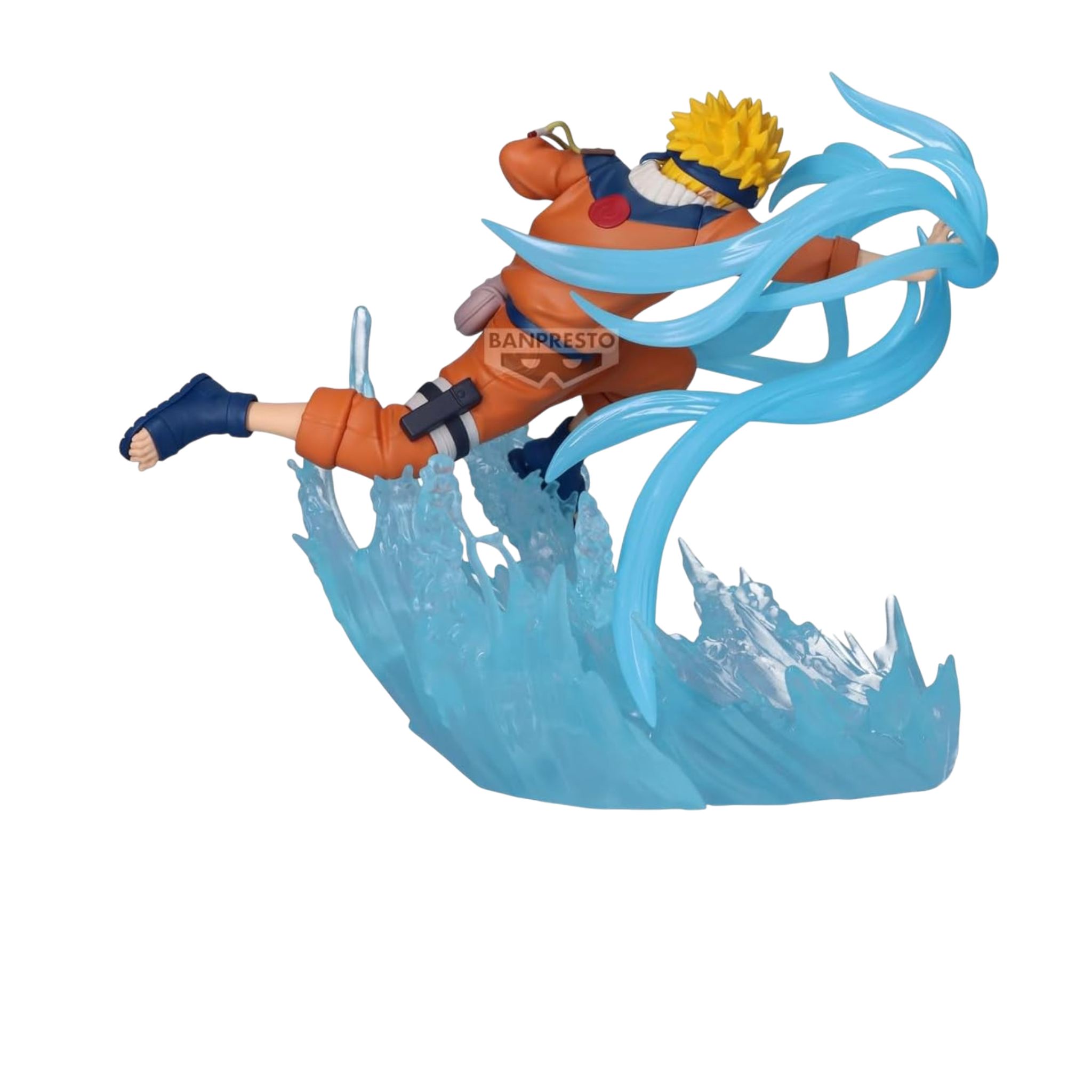 Banpresto - Naruto - Uzumaki Naruto Combination Battle Figure AE Toy Box