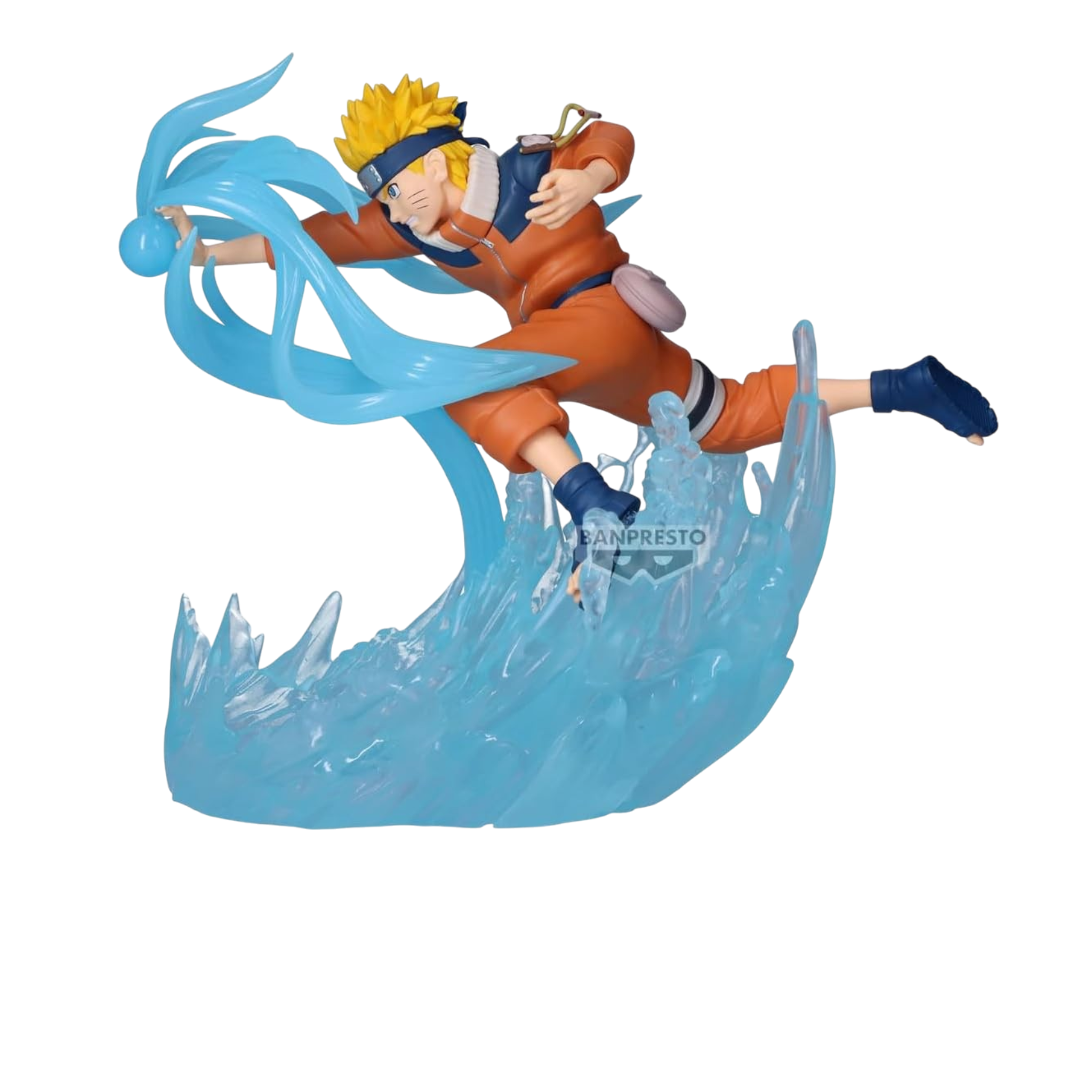 Banpresto - Naruto - Uzumaki Naruto Combination Battle Figure AE Toy Box