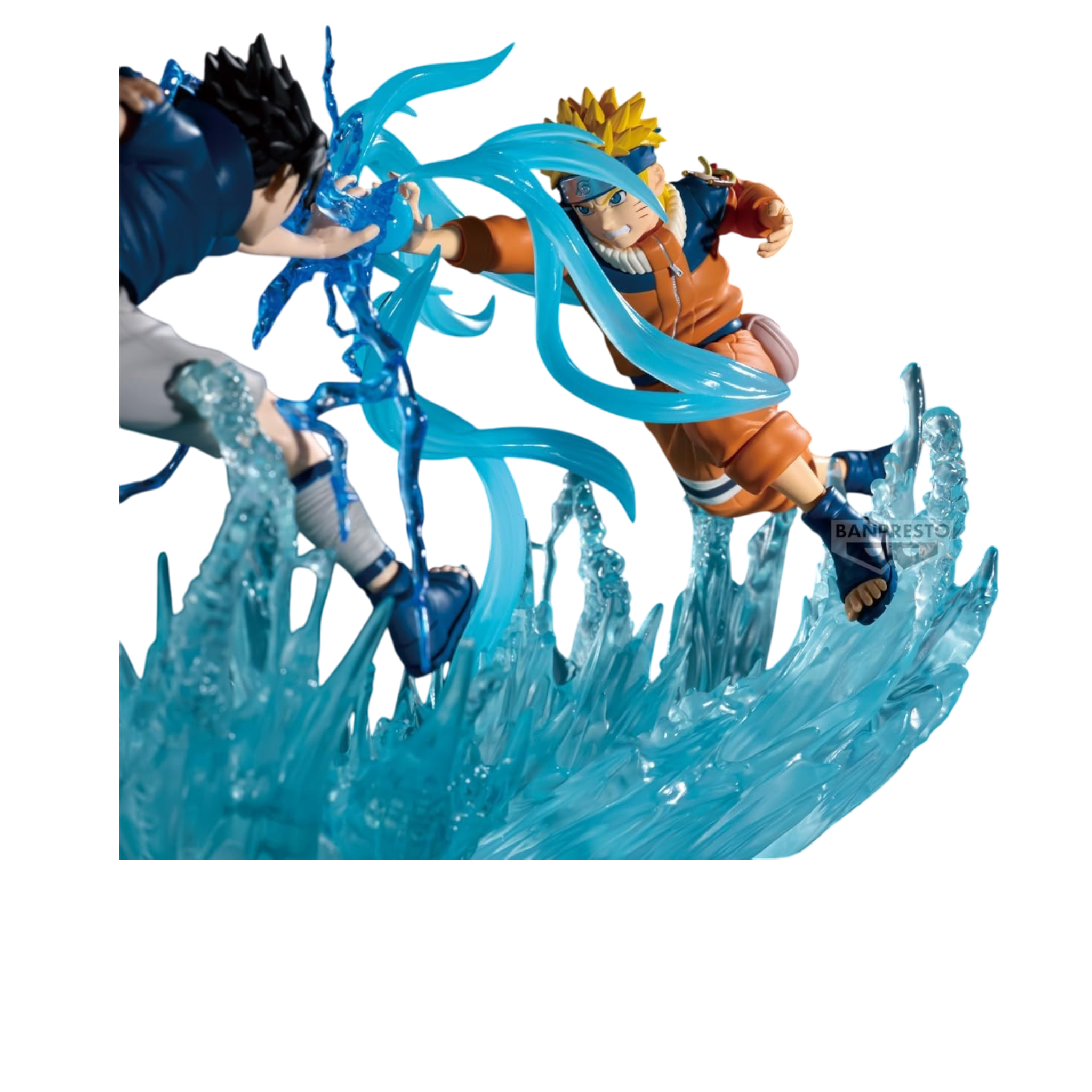 Banpresto - Naruto - Uzumaki Naruto Combination Battle Figure AE Toy Box