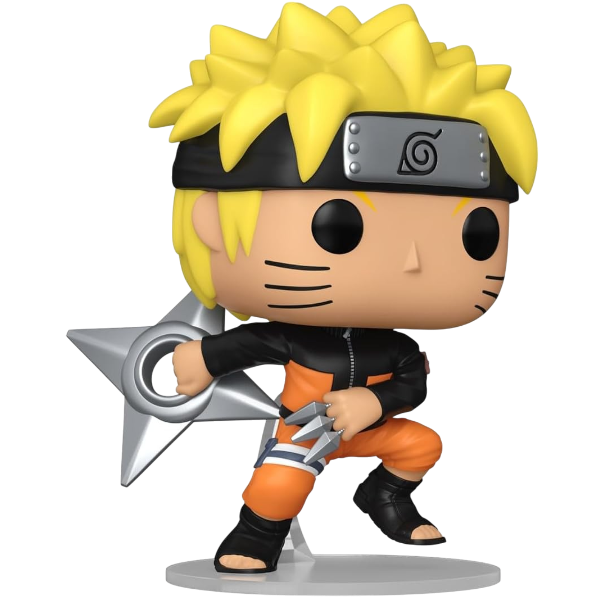 Naruto Shippuden - Naruto Uzumaki AE Toy Box