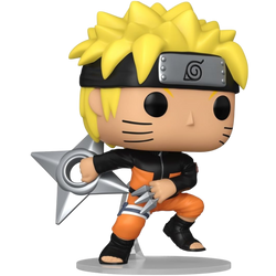 Naruto Shippuden - Naruto Uzumaki AE Toy Box