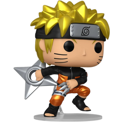 Naruto Shippuden - Naruto Uzumaki - Chase AE Toy Box