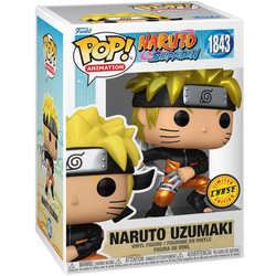 Naruto Shippuden - Naruto Uzumaki - Chase AE Toy Box