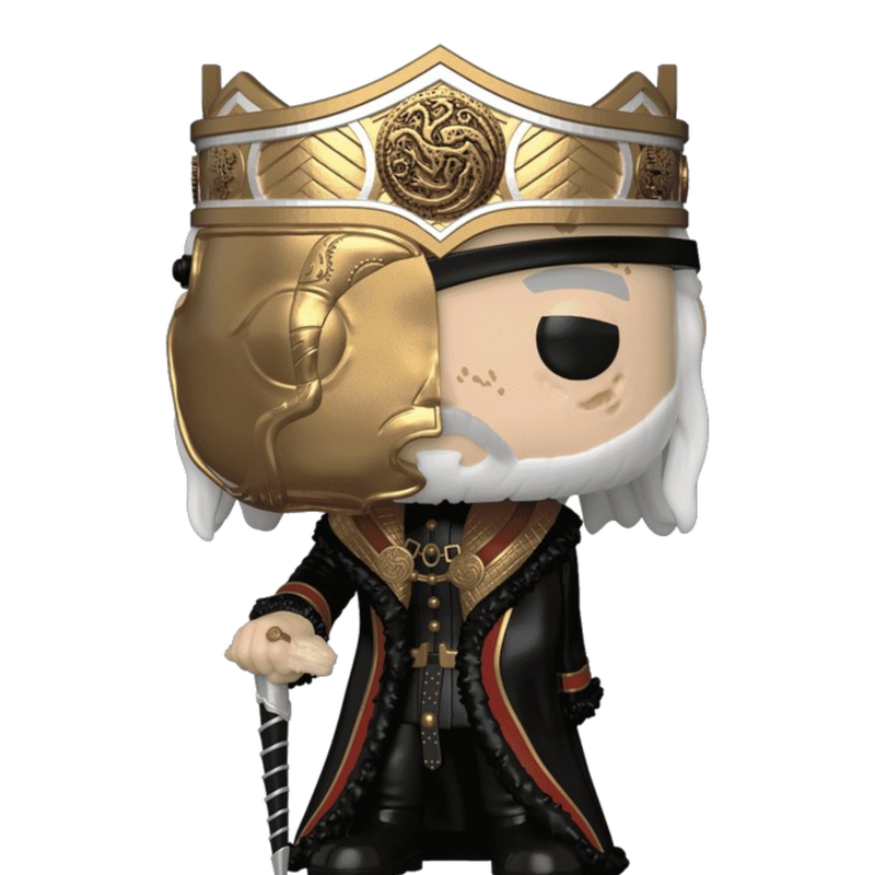 Viserys Targaryen with Cane AE Toy Box