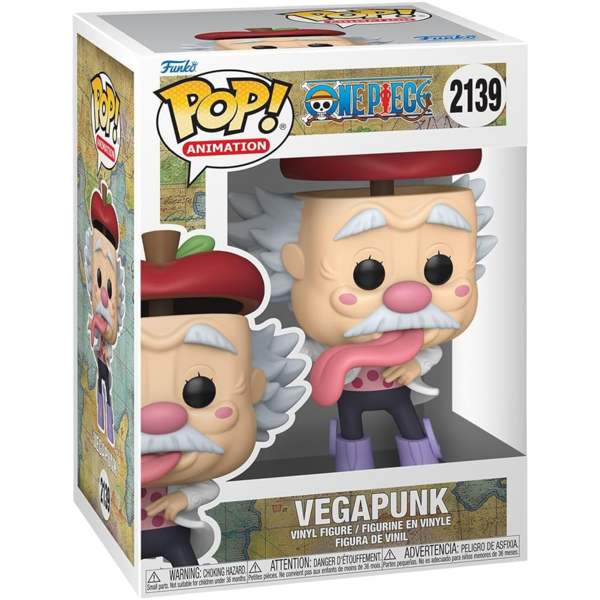 One Piece - Vegapunk - Egg Arc