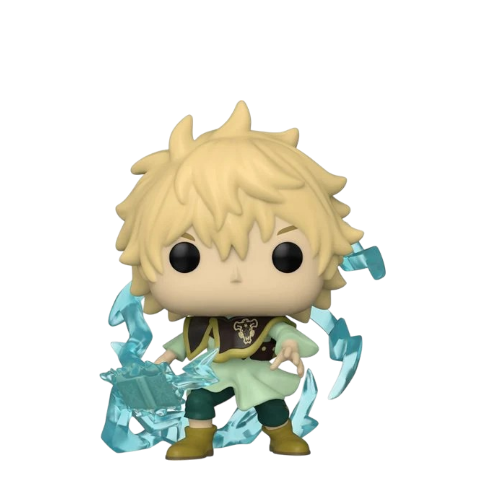 Black Clover Luck Voltia AAA Anime Exclusive AE Toy Box
