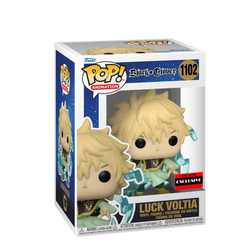 Black Clover Luck Voltia AAA Anime Exclusive AE Toy Box