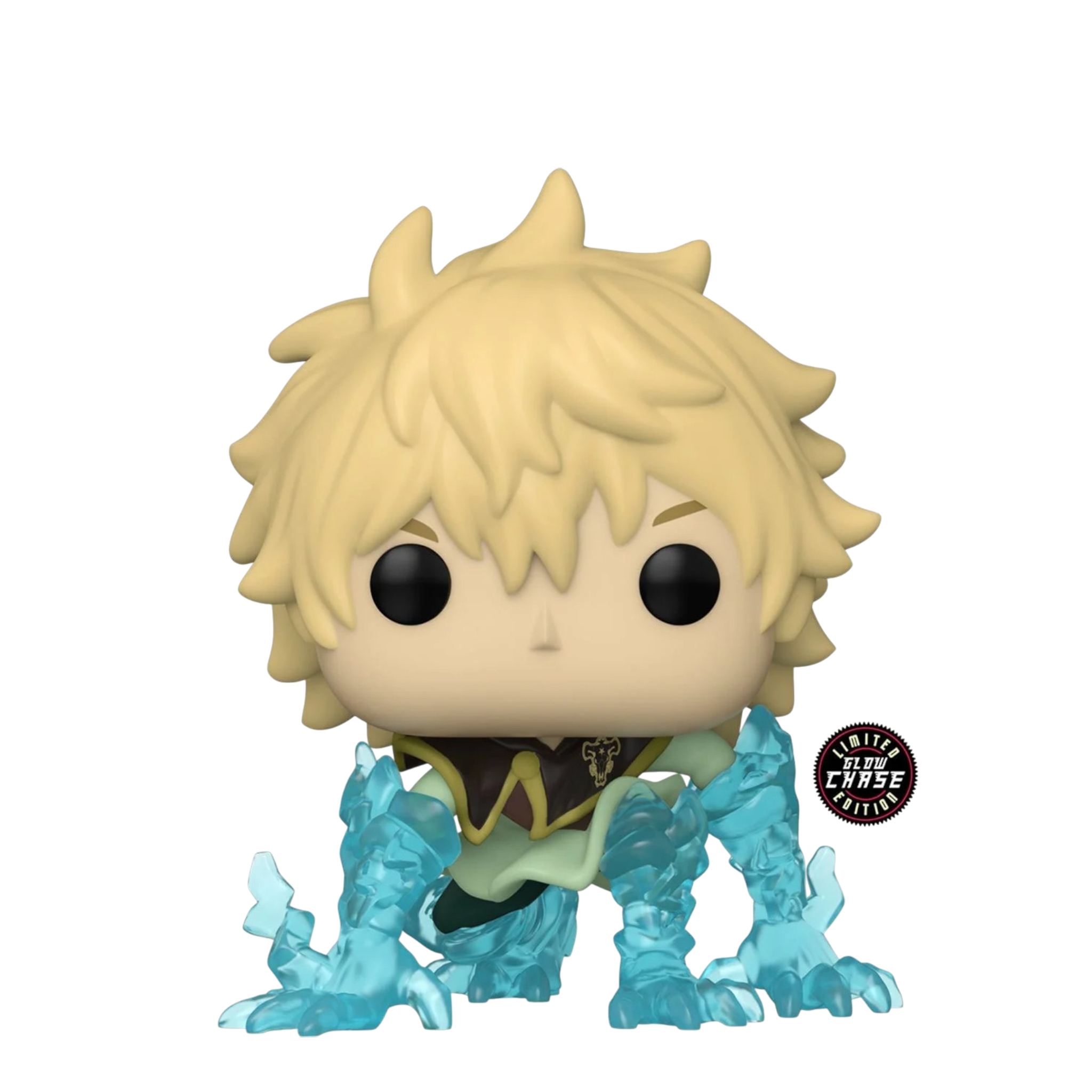 Black Clover Luck Voltia AAA Anime Exclusive Chase AE Toy Box