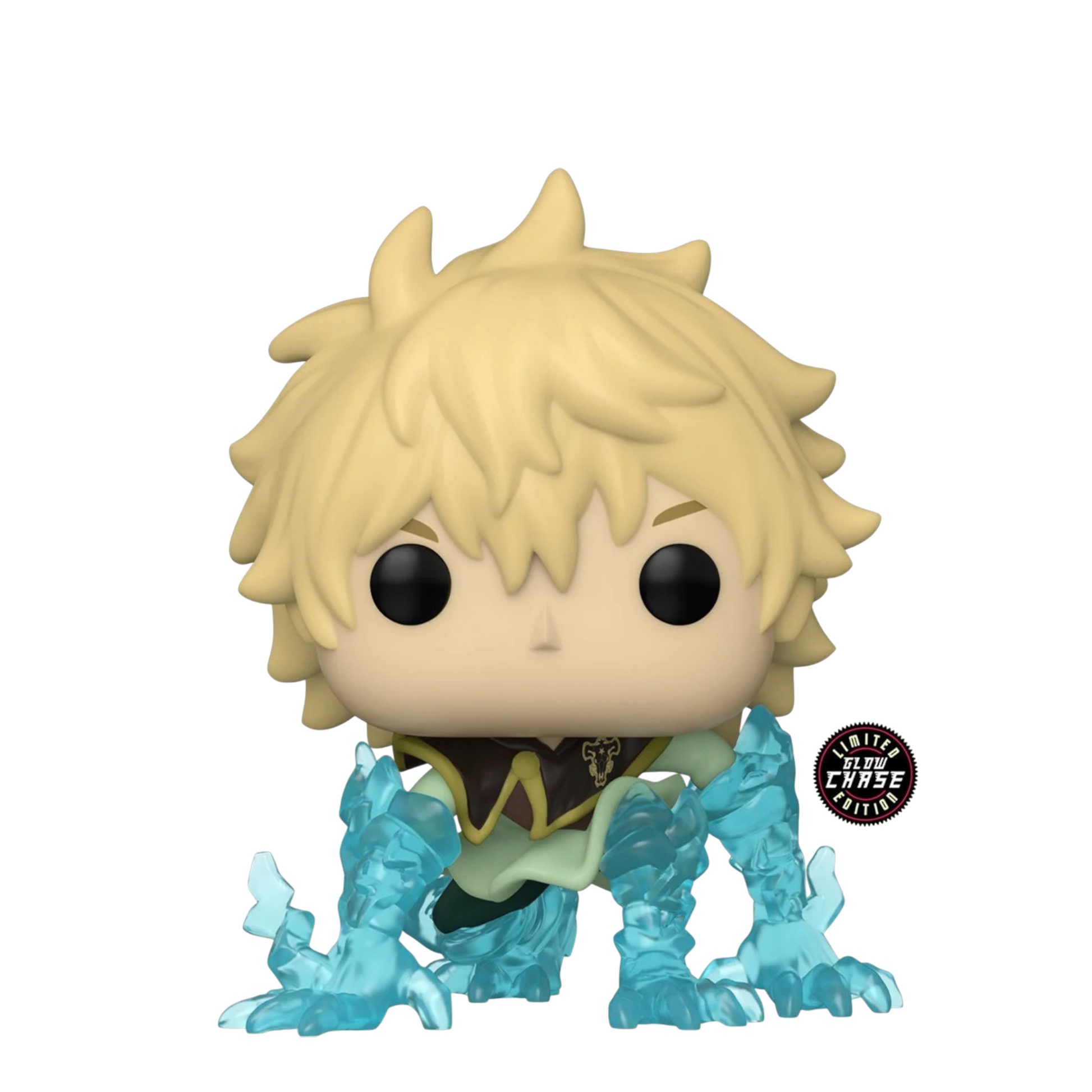 Black Clover Luck Voltia AAA Anime Exclusive Chase AE Toy Box