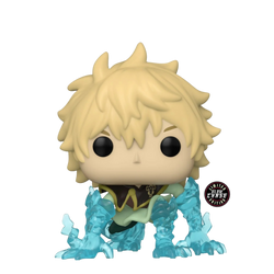 Black Clover Luck Voltia AAA Anime Exclusive Chase AE Toy Box