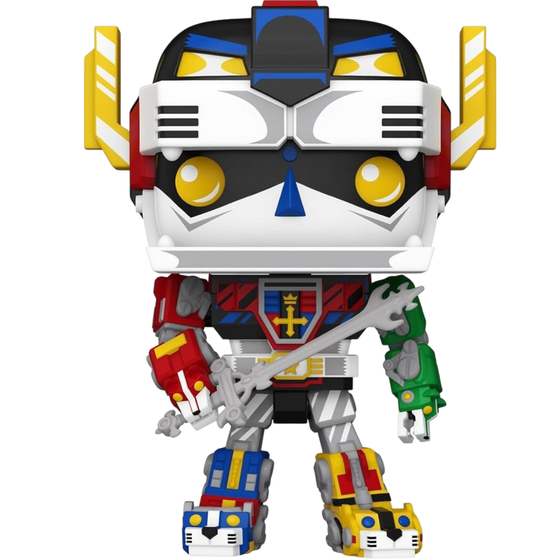 Voltron (Retro)