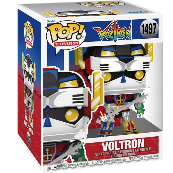 Voltron (Retro)