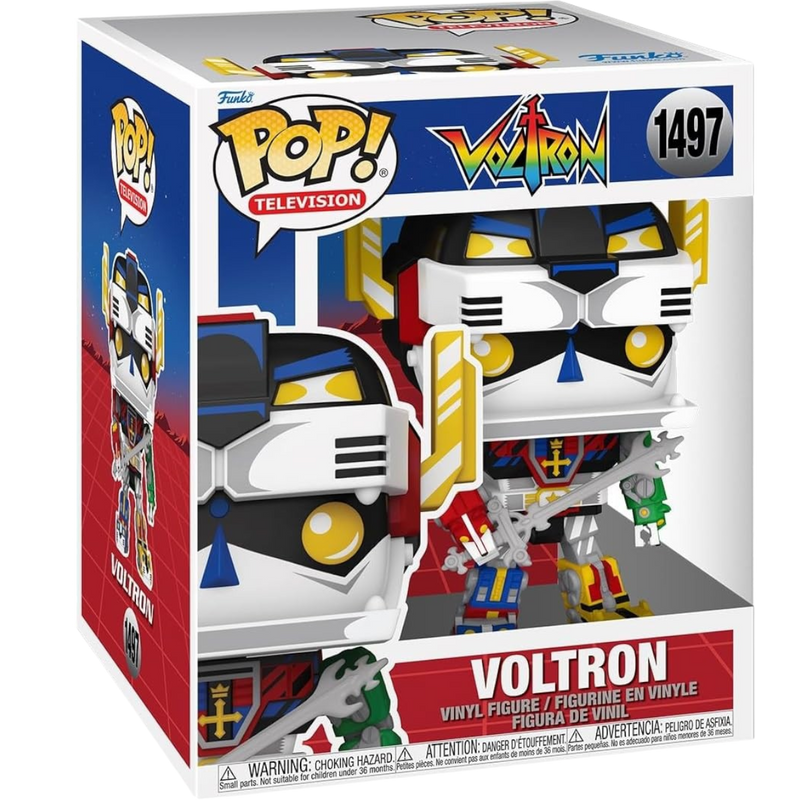 Voltron (Retro)