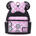 Minnie Mouse Floral Rocks The Dots Mini Backpack