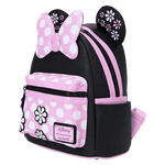 Minnie Mouse Floral Rocks The Dots Mini Backpack