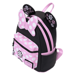 Minnie Mouse Floral Rocks The Dots Mini Backpack
