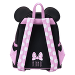 Minnie Mouse Floral Rocks The Dots Mini Backpack
