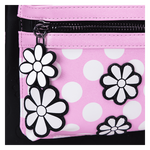 Minnie Mouse Floral Rocks The Dots Mini Backpack