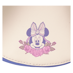 Minnie Mouse Floral and Lace Mini Backpack
