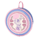 Minnie Mouse Floral and Lace Mini Backpack